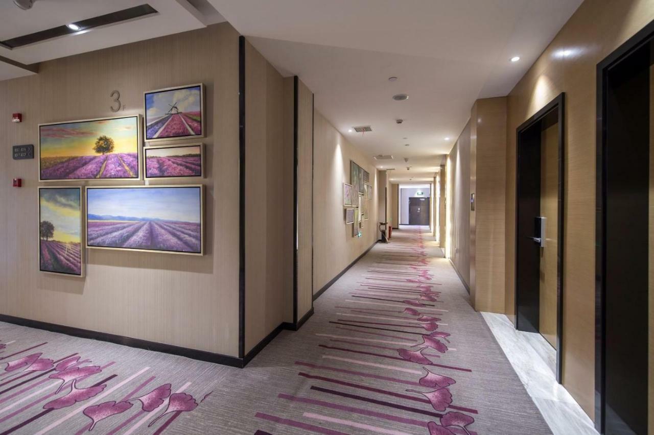 Lavande Hotel Taixing Jiangping Road Exterior photo